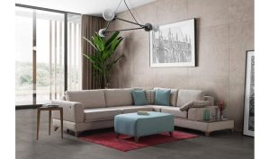ركنه مودرن حرف L  (775.R) مصنع home-mex