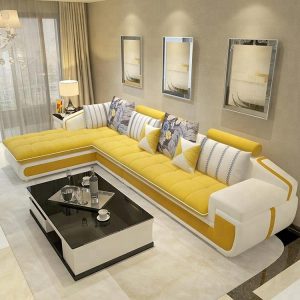 ركنه مودرن حرف L مودرن كود(723.R) مصنع home-mex