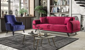 طقم أنتريه مودرن كود(41.A)- مصنع home-mex
