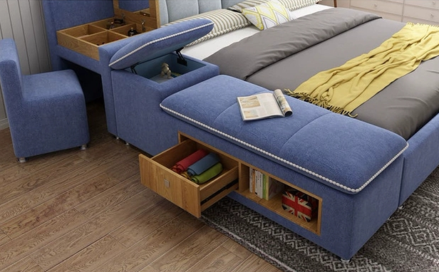 سرير متعدد (1)