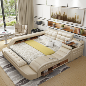 سرير متعدد الوظائف مودرن كود(31.Bed)- مصنع home-mex